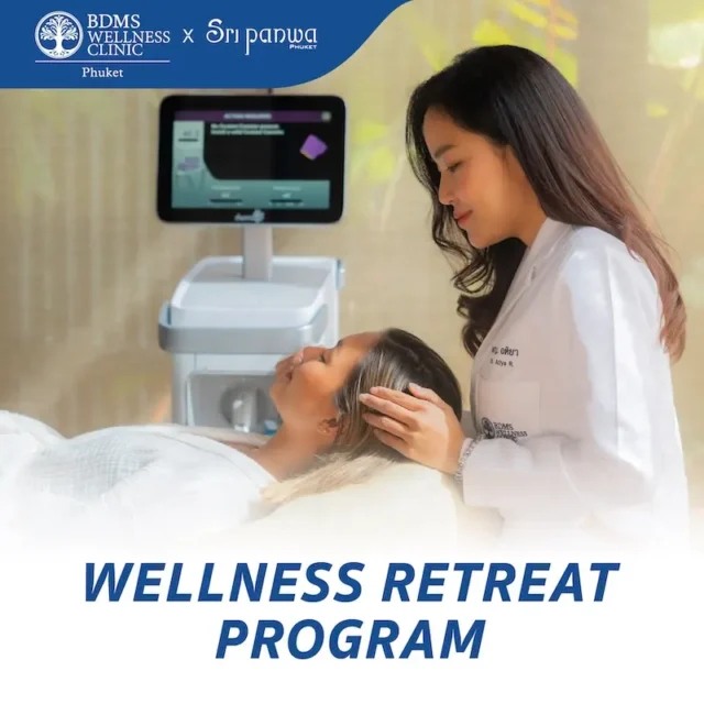 Wellness Retreat Program
