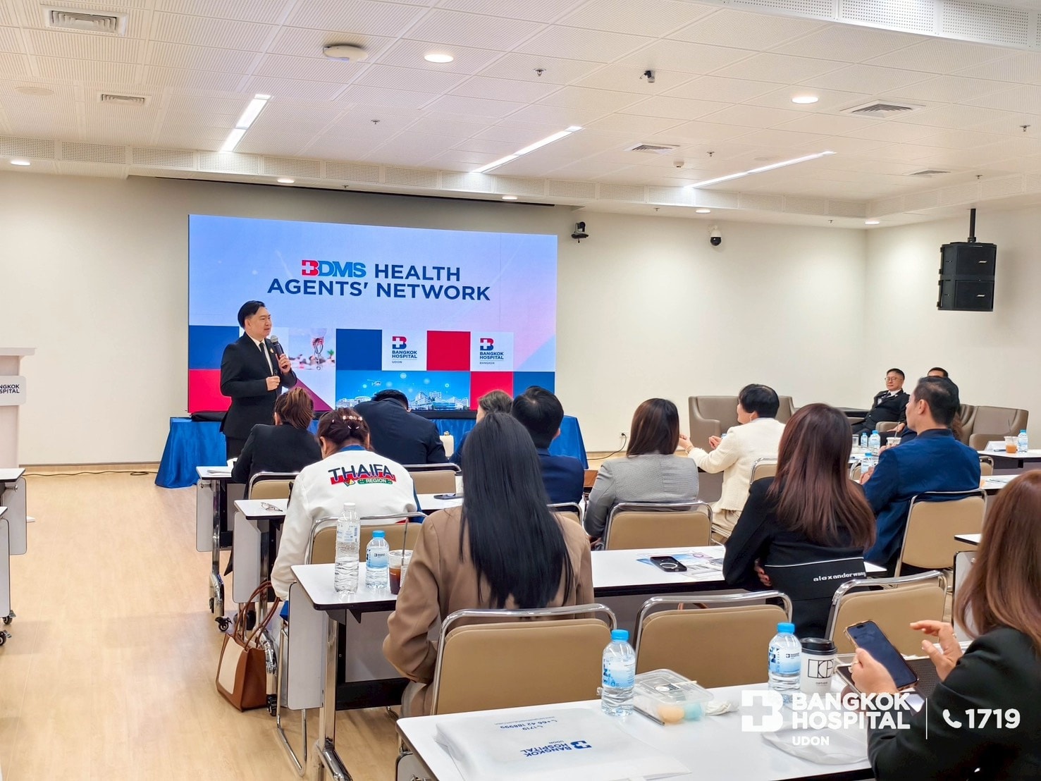 BDMS Health Agent Network: Upgrading Every Health Moment with Bangkok Hospital Udon