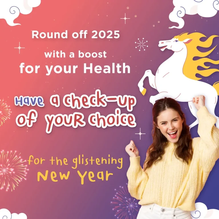 Round off 2025 with a boost for your Health