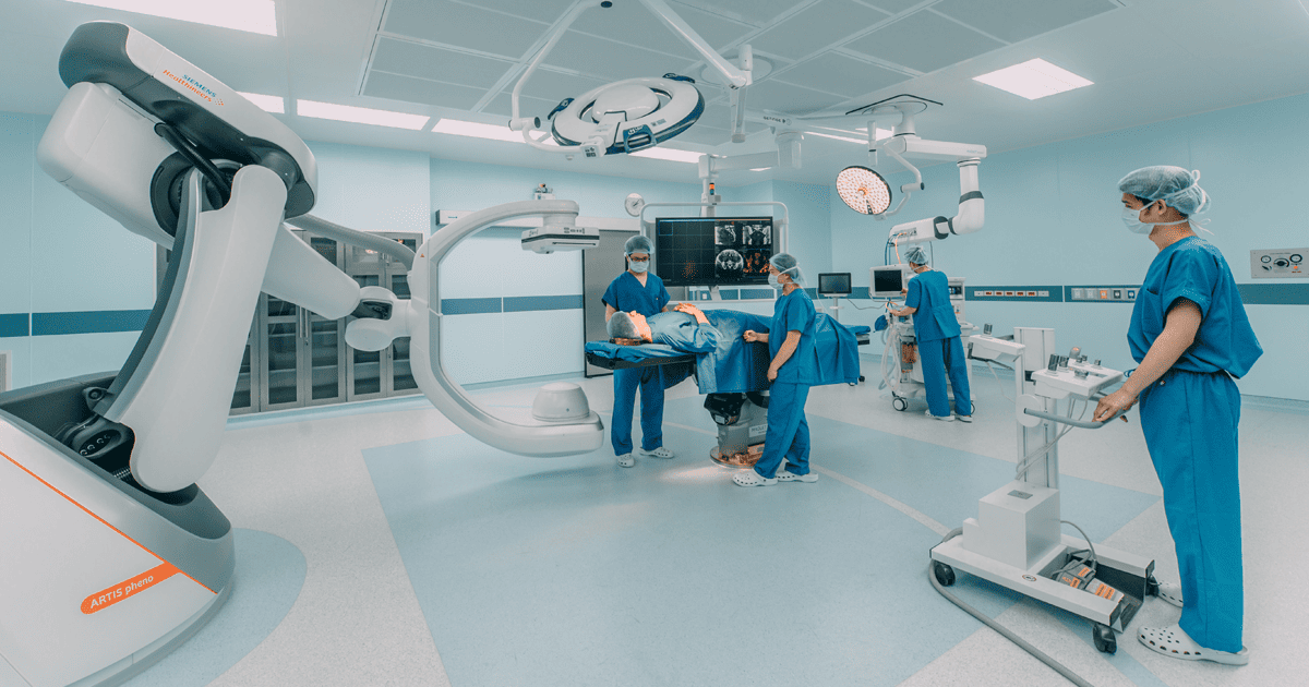 Bangkok Hospital – Điểm đến y tế hàng đầu thế giới