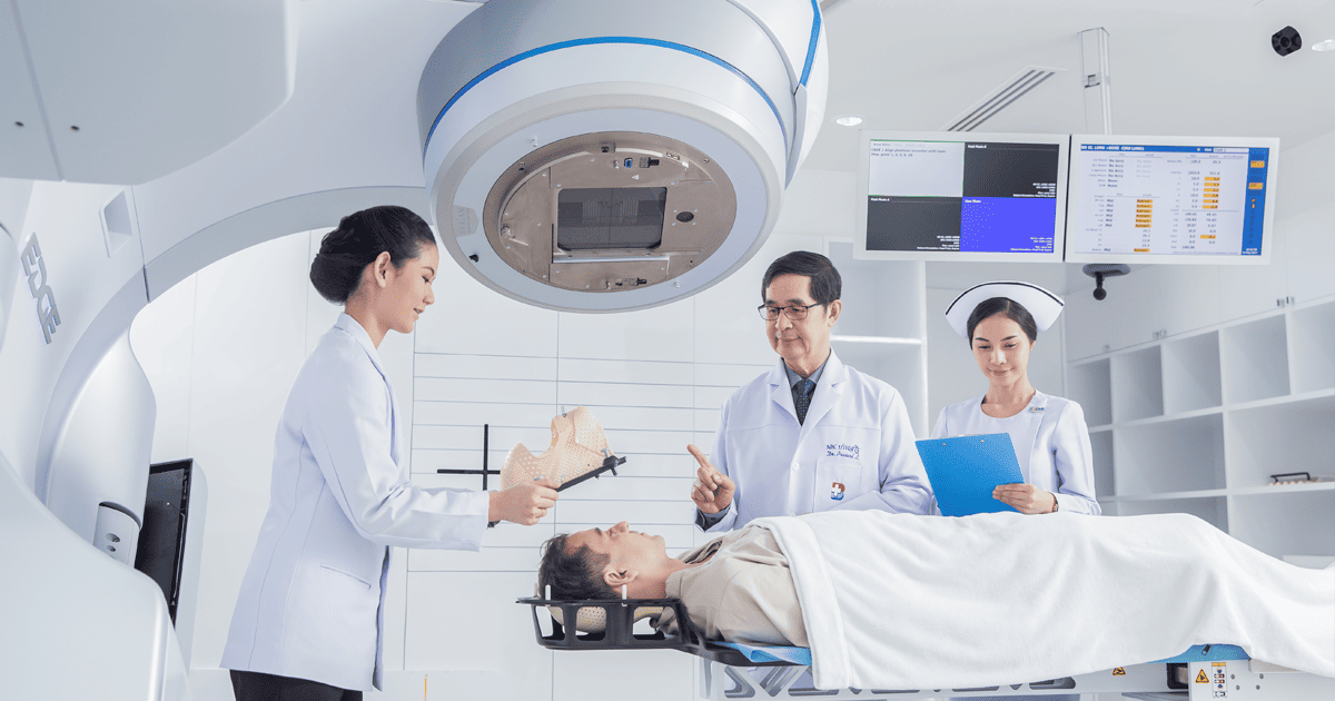 Bangkok Hospital – Trung tâm y tế tiên tiến hàng đầu