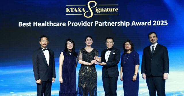 โรงพยาบาลกรุงเทพ ได้รับรางวัลยอดเยี่ยม Best Healthcare Provider Partnership Award 2025 Image