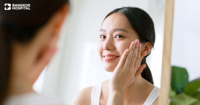 เสริมแต่งใบหน้าและจมูกฟื้นความมั่นใจหลังอุบัติเหตุ Image