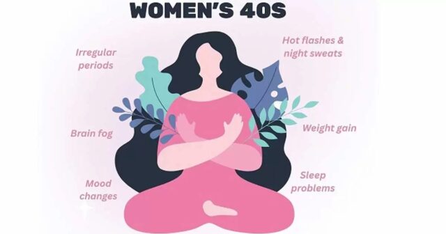 Embracing Your 40s with Confidence Image