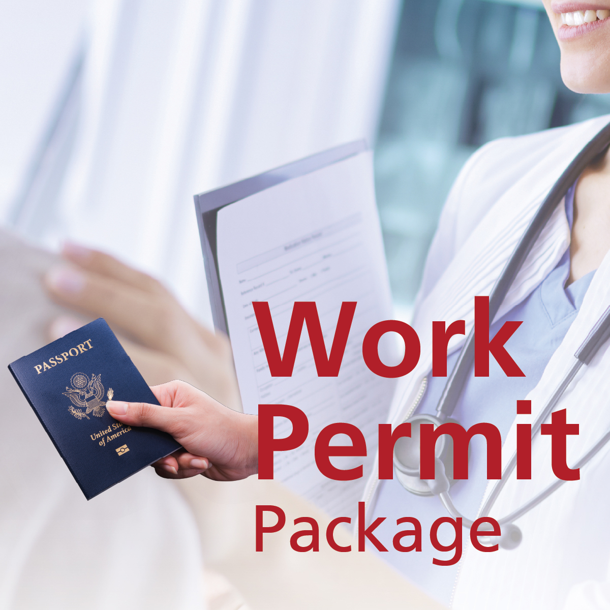 Medical Examination for Foreign Workers