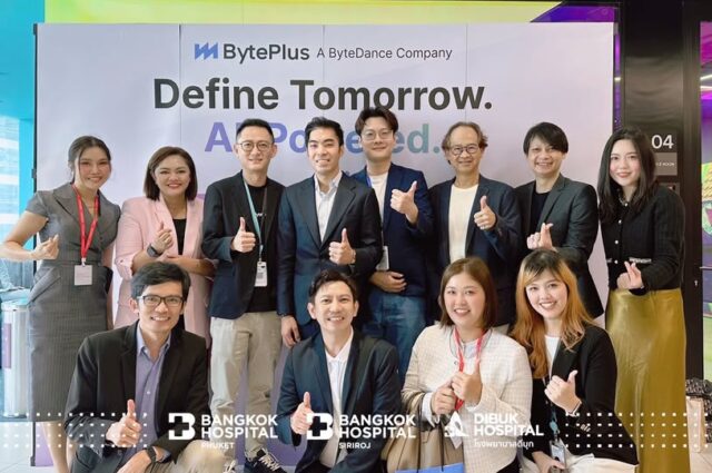Reimagining Healthcare Experiences through AI in Thailand Image
