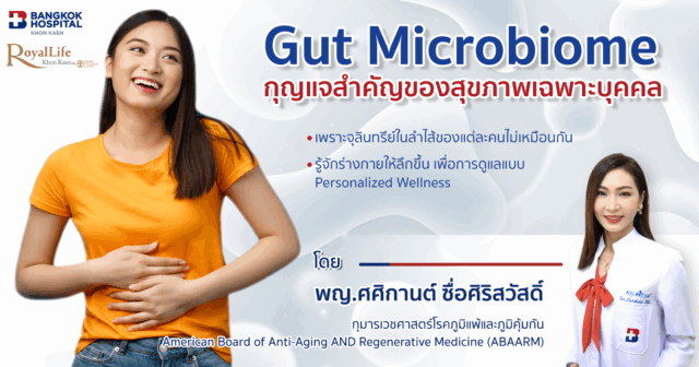 Gut Microbiome  Image