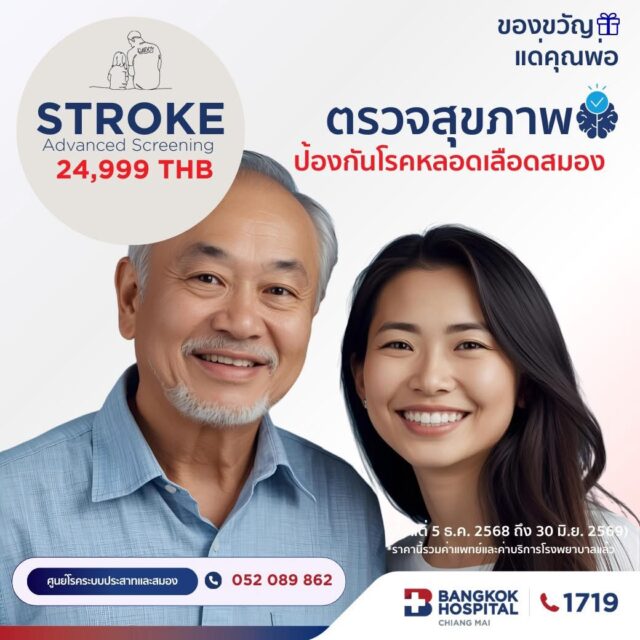 Stroke Screening – Advanced