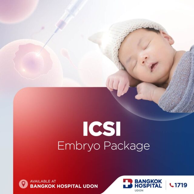 试管婴儿套餐(ICSI 单精子显微注射)