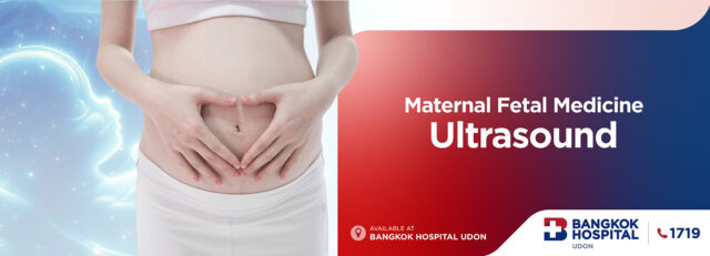 MFM（母胎医学）超声检查