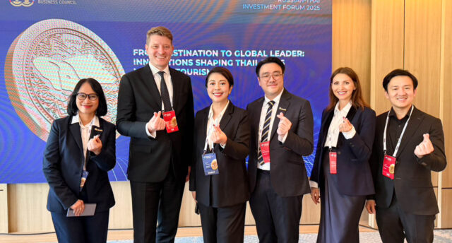 Russian – Thai Investment Forum 2025 Image