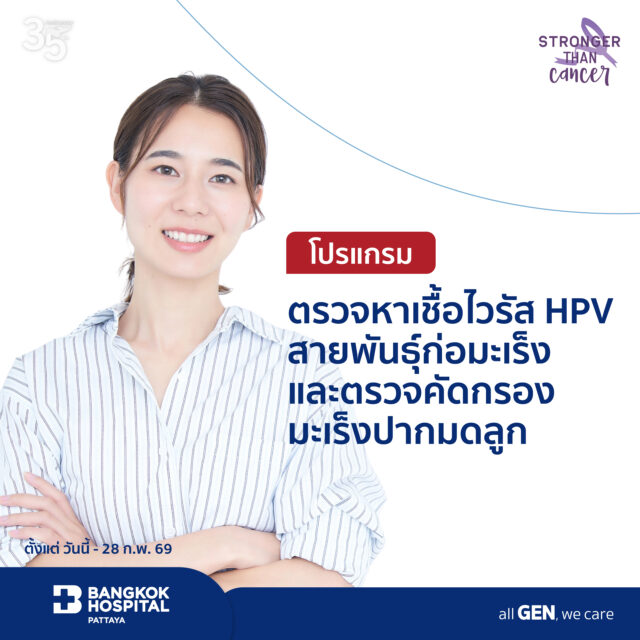 HPV 16/18, Other high-risk Genotyping and Pap Smear (Thin-prep) 