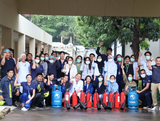  Enhancing Fire Safety & Emergency Preparedness  Image