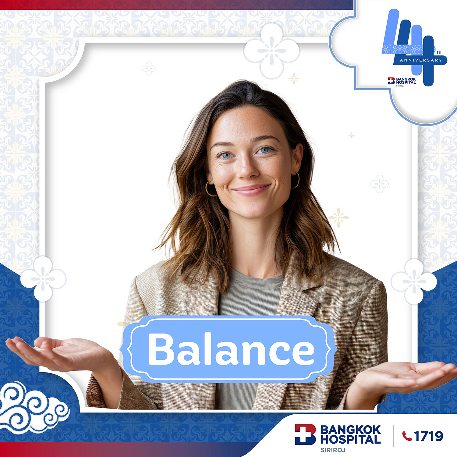 Balance Health Check up for Female