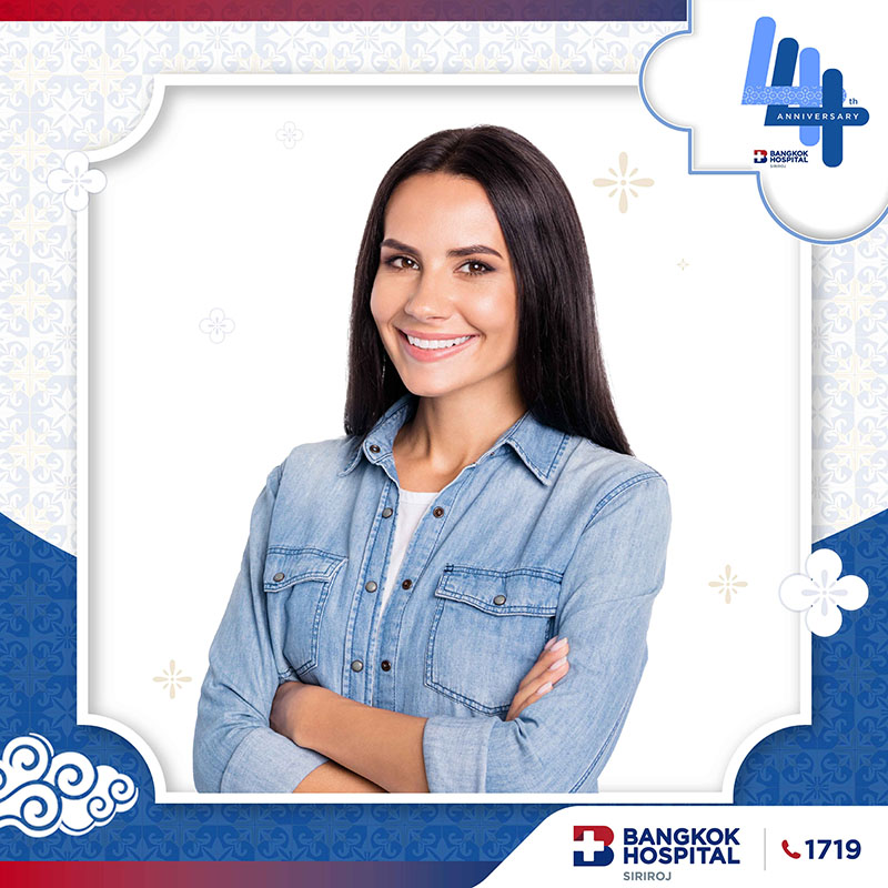 แพ็กเกจขูดหินปูน ขัดฟัน พร้อมเอกซเรย์ด้วย Bite Wing