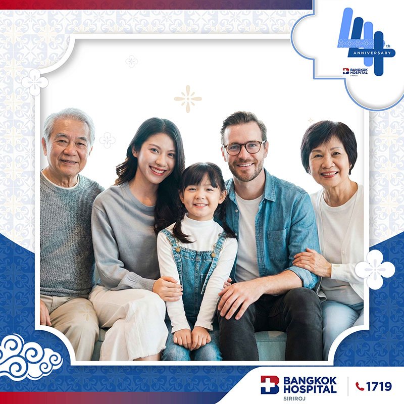 Family Pack Health Check-up Program