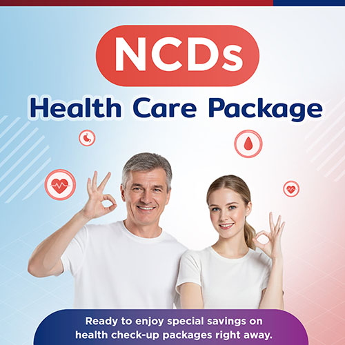 NCDs Health Care Package
