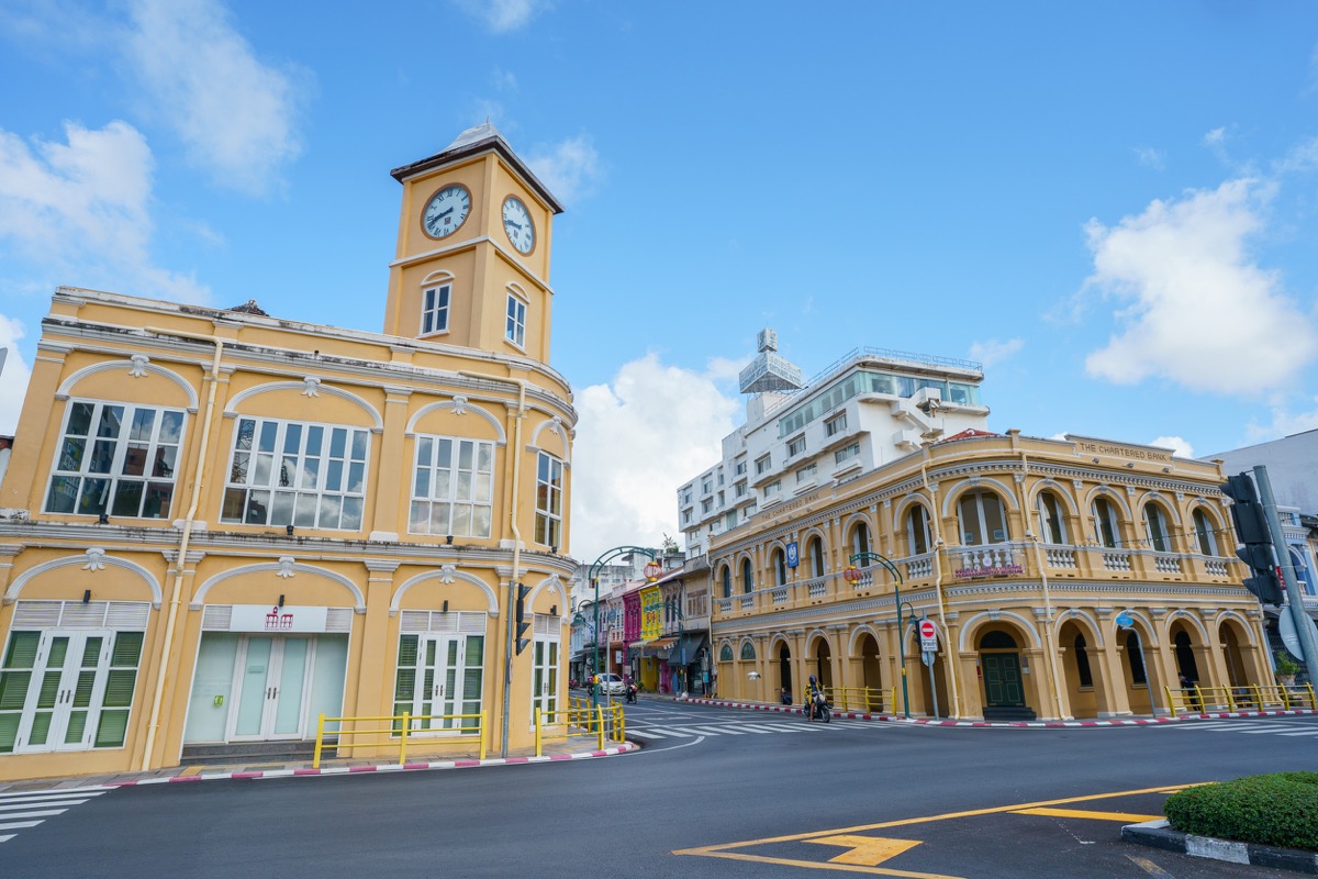 Phuket Town