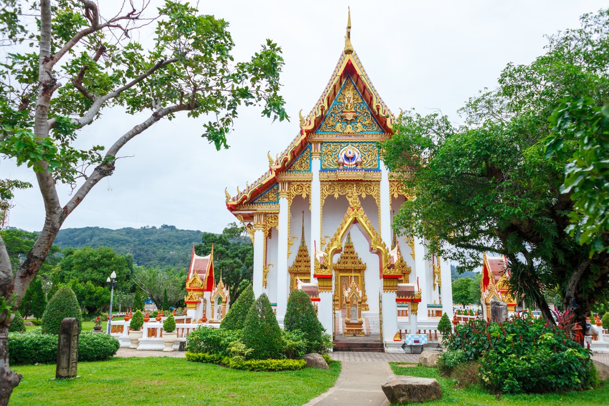 Chalong Temple