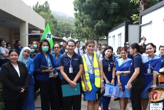 Conducting emergency response drills in case of an earthquake Image