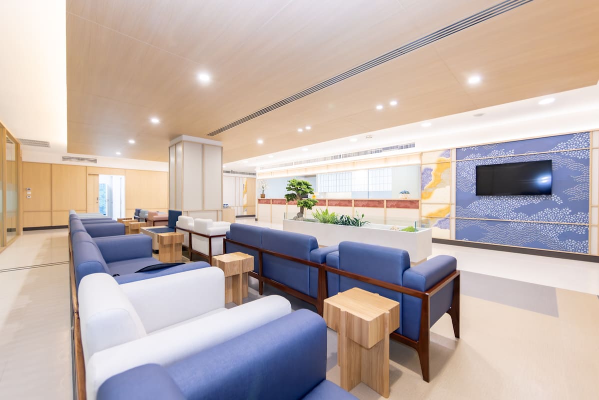 バムルンラード国際病院