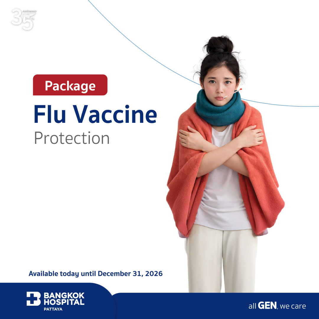 Quadrivalent Influenza Vaccine (4 Strains)