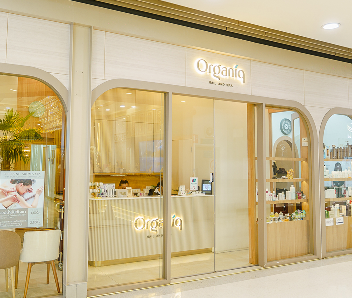 Organiq Nail And Spa