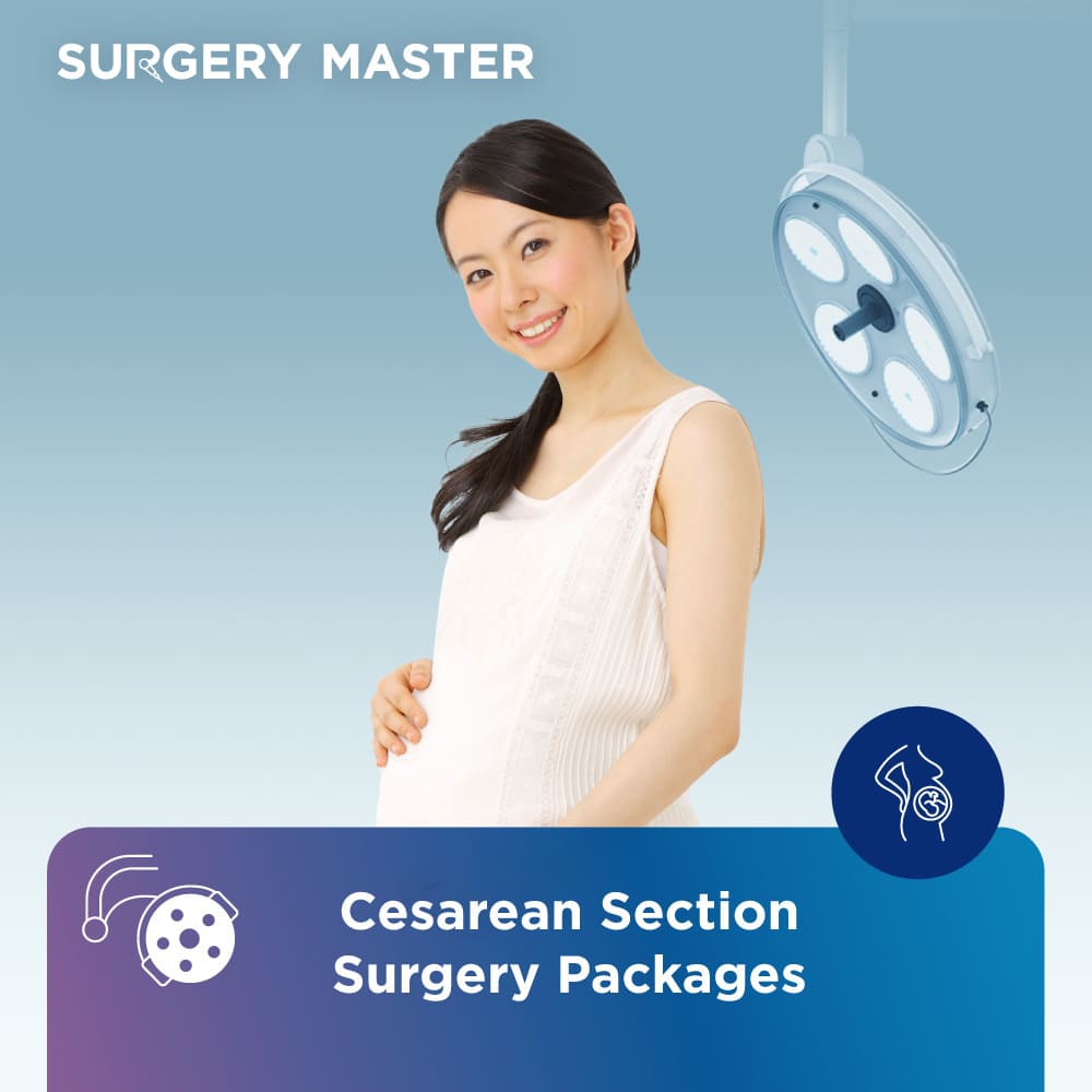 Cesarean Section Surgery Packages