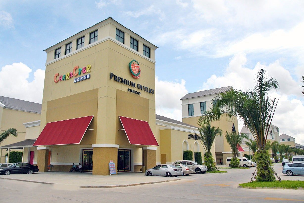 Premium Outlet Phuket