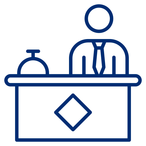 Center & Clinic Icon