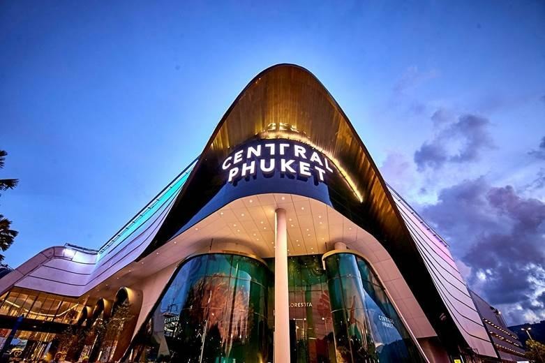 Central Phuket Festival