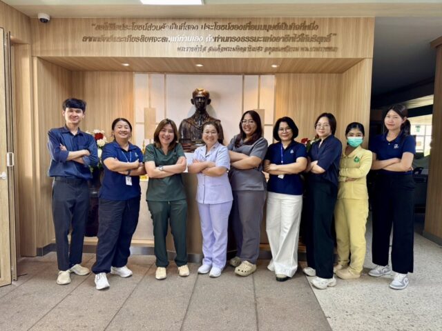 โครงการ Echo สัญจร เพิ่มศักยภาพการดูแลโรคหัวใจในพื้นที่อันดามัน Image