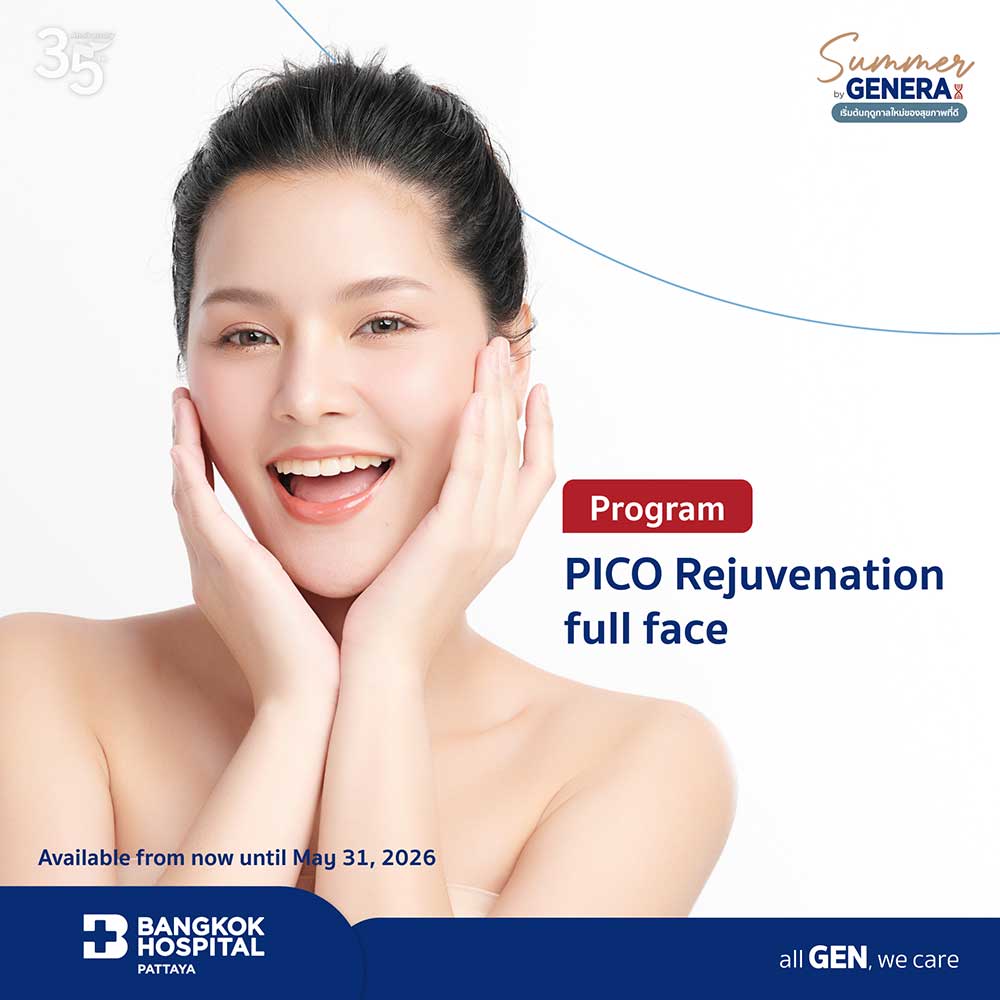 PICO Rejuvenation full face 2 Sessions