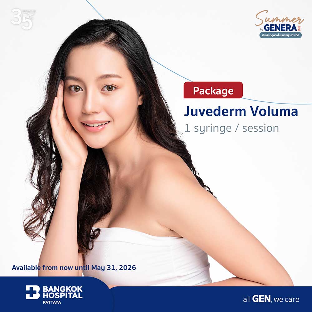 Juvederm Voluma 1 syringe/session Package