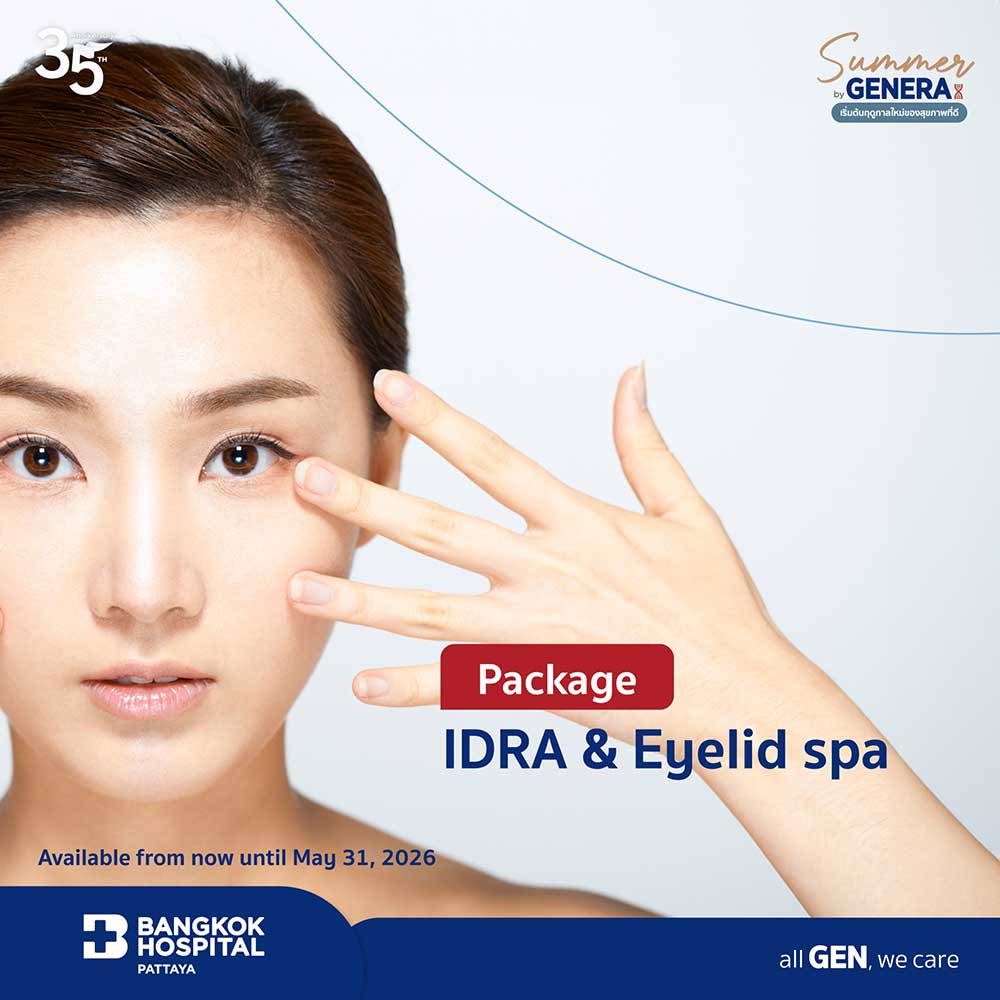 IDRA&Eyelid spa