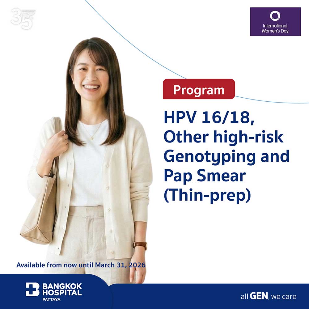 HPV 16/18, Other high-risk Genotyping and Pap Smear (Thin-prep) 