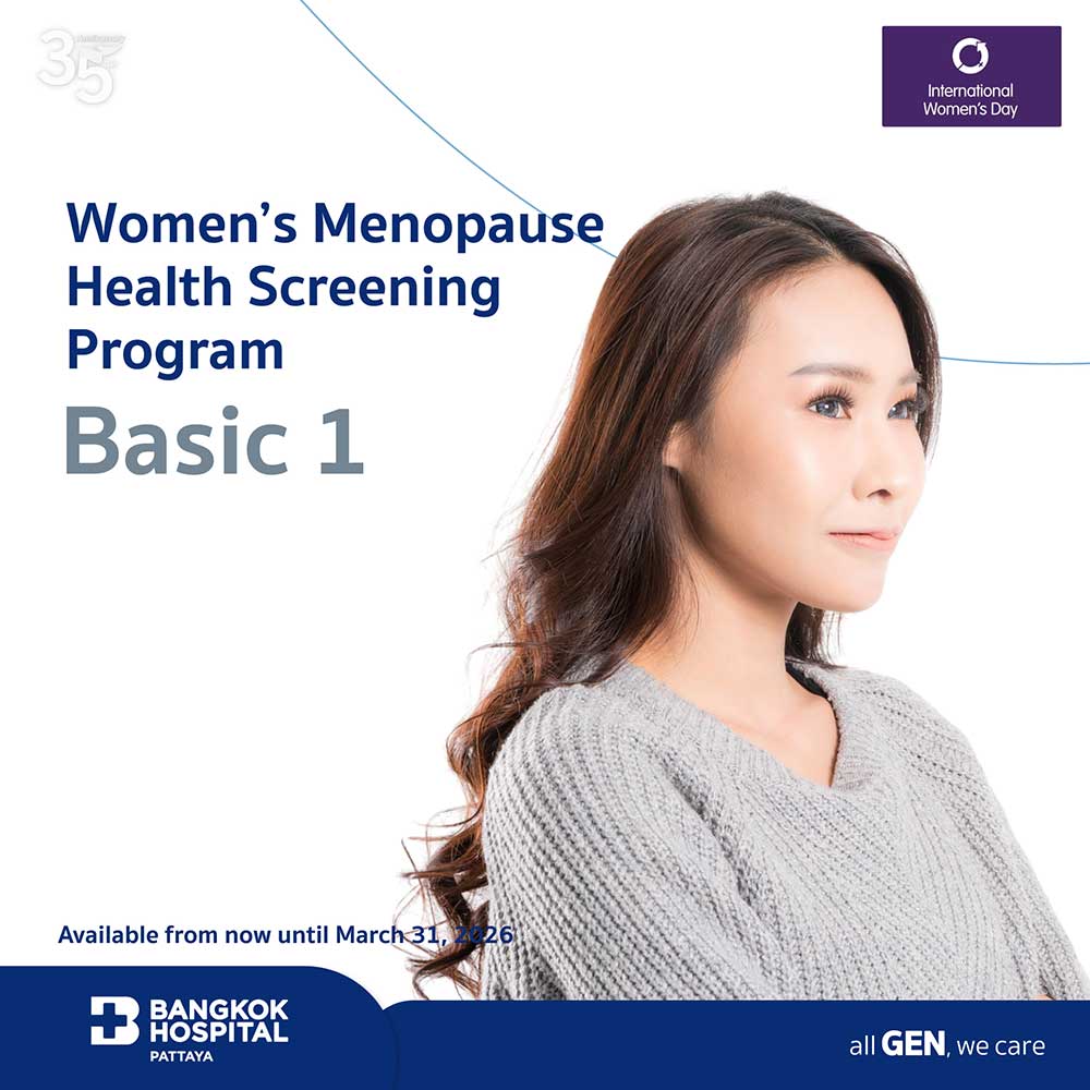 Программа скрининга «Менопауза» Basic 1