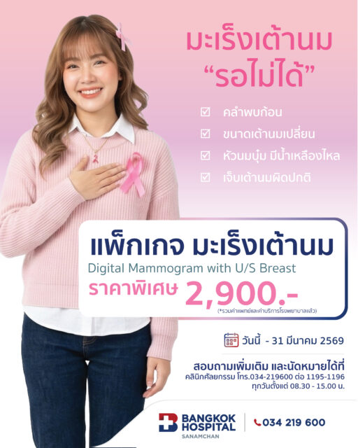 Breast cancer screening package
