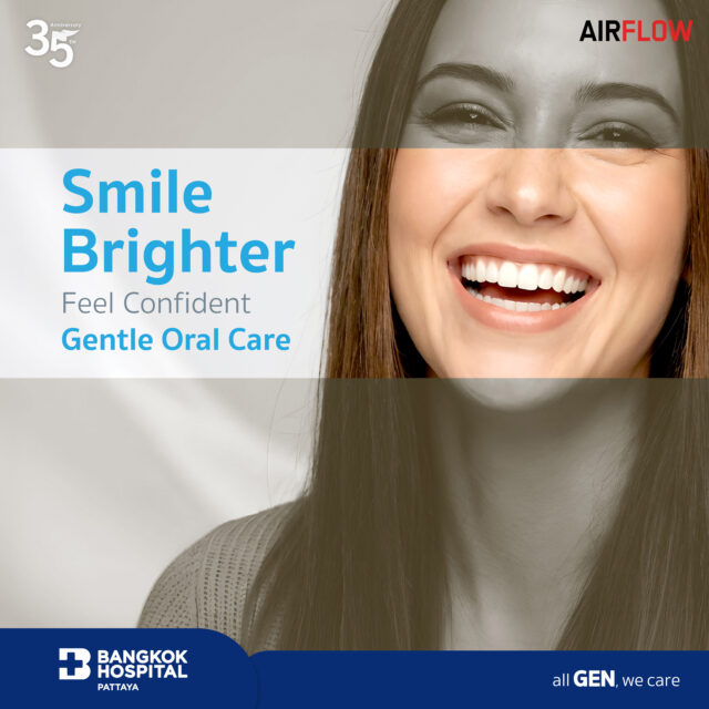 Dental Spa (Air Flow) Package