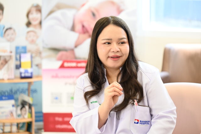 โรงพยาบาลกรุงเทพจันทบุรี จัดงาน "Health Fair ตลาดนัดสุขภาพ" ขนทัพสาระความรู้เพื่อผู้หญิงโดยเฉพาะ! Image