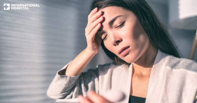 เยื่อหุ้มสมองอักเสบ (Meningitis) อาการเตือน สาเหตุ แนวทางการรักษา Image