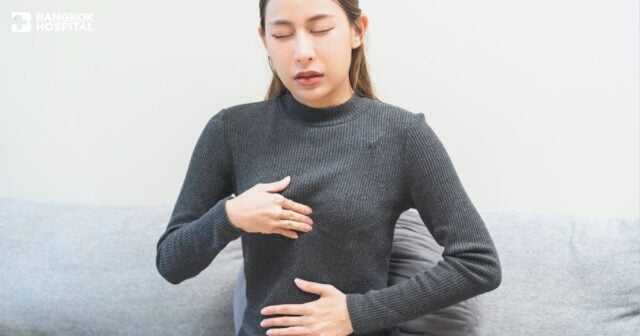 POEM ส่องกล้องรักษาหลอดอาหารหดเกร็ง (Achalasia) โดยไม่ต้องผ่าตัด Image