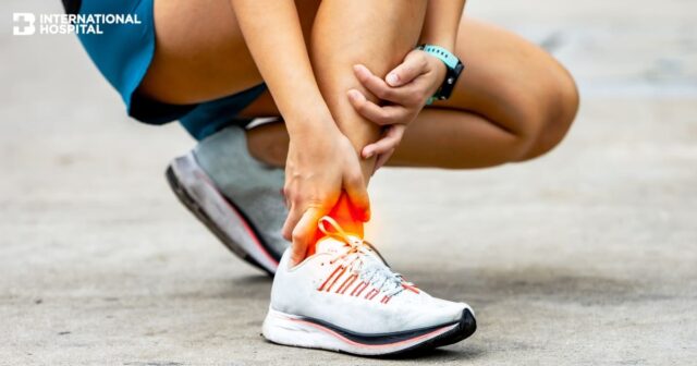 Achilles tendon rupture: causes, symptoms, treatment methods, rehabilitation to prevent recurrence Image