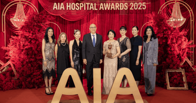 Bangkok Hospital Headquarters Wins Top Honor “Hospital of the Year,” Reinforcing Leadership in World-Class Healthcare Image