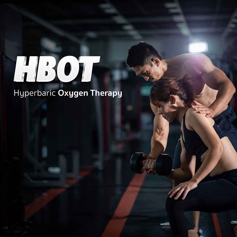 HBOT Program (Hyperbaric Oxygen Therapy)