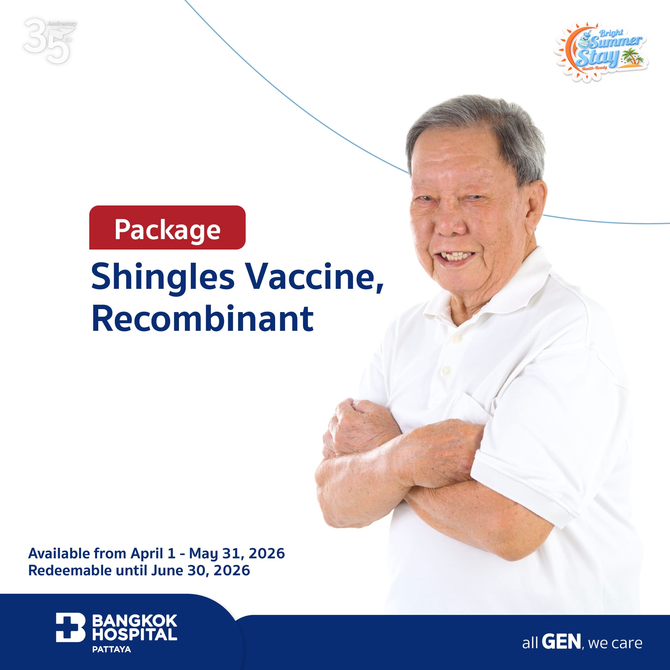 重组带状疱疹疫苗（Shingrix）