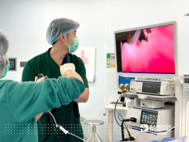 บางครั้งโรคไม่ได้เริ่มต้นจากอาการรุนแรงเสมอไป Image