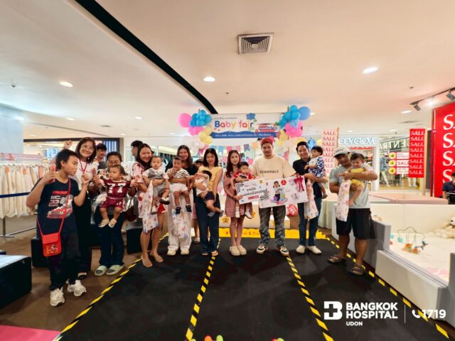 Baby Fair Udon Central x theAsianparent – Event Highlights Image