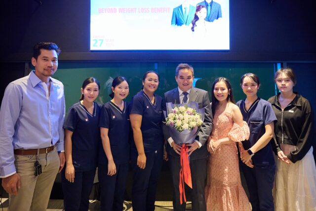 Seminar Highlights: Beyond Weight Loss – The Real Benefit of GLP-1RA Image