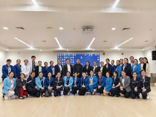 Bangkok Hospital Udon Organizes Value Based Healthcare (VBC) Workshop Image
